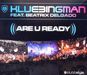 DJ Klubbingman: Are U Ready, Maxi-CD