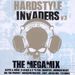 Various Artists: Hardstyle Invaders Vol. 3 - Megamix, 2 CDs
