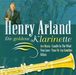 Henry Arland: Die goldene Klarinette, CD