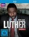 Luther Staffel 2 (Blu-ray), Blu-ray Disc