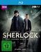 Sherlock Staffel 2 (Blu-ray), 2 Blu-ray Discs