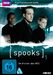 Spooks - Im Visier des MI5 Staffel 1, 2 DVDs
