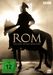 Rom und seine großen Herrscher (Gesamtbox), 3 DVDs
