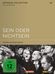 Sein oder Nichtsein (1942) (Arthaus Collection), DVD