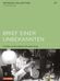 Brief einer Unbekannten (Arthaus Collection), DVD