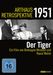 Der Tiger (1950), DVD