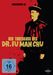 Der Todeskuss des Dr. Fu Man Chu, DVD