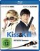 Kiss & Kill (Blu-ray), Blu-ray Disc