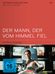 Der Mann, der vom Himmel fiel, DVD
