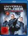 Universal Soldier: Regeneration (Blu-ray), Blu-ray Disc