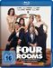 Four Rooms (Blu-ray), Blu-ray Disc