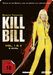 Kill Bill Vol.1 & 2 (Steelbook), 2 DVDs
