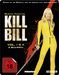 Kill Bill Vol.1 & 2 (Steelbook) (Blu-ray), 2 Blu-ray Discs