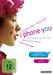 I Phone You, DVD