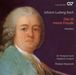 Johann Ludwig Bach (1677-1731): Motetten für Doppelchor, CD