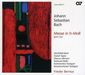 Johann Sebastian Bach (1685-1750): Messe h-moll BWV 232, 2 CDs