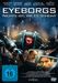 Eyeborgs, DVD