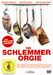 Die Schlemmerorgie, DVD