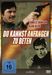 Du kannst anfangen zu beten, DVD