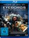 Eyeborgs (Blu-ray), Blu-ray Disc
