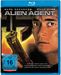 Alien Agent (Blu-ray), Blu-ray Disc