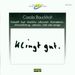 Carola Bauckholt (geb. 1959): Klarinettentrio, CD