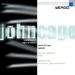 John Cage (1912-1992): Music for Two, CD
