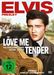 Love Me Tender (Pulverdampf und heiße Lieder), DVD