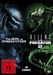Alien vs. Predator 1 & 2, 2 DVDs