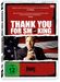 Thank You For Smoking, DVD