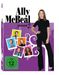 Ally McBeal Season 2, 6 DVDs