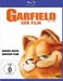 Garfield - Der Film (Blu-ray), Blu-ray Disc