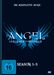Angel Season 1-5 (Gesamtausgabe), 30 DVDs