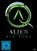 Alien - Die Saga (Alien 1-4 in Kino- & Extended Versions), 5 DVDs