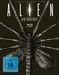 Alien Anthology (Blu-ray), 6 Blu-ray Discs