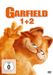 Garfield 1 & 2 (2 Filme auf 1 DVD), DVD