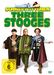 Schneewittchen und The Three Stooges, DVD