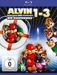 Alvin und die Chipmunks 1-3 (Blu-ray), 3 Blu-ray Discs