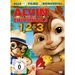 Alvin und die Chipmunks 1-3, 3 DVDs