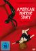 American Horror Story Season 1, 4 DVDs