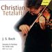 Johann Sebastian Bach (1685-1750): Sonaten & Partiten für Violine BWV 1001-1006, 2 CDs