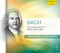 Johann Sebastian Bach (1685-1750): Orchestersuiten Nr.1-4, 2 CDs