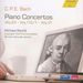 Carl Philipp Emanuel Bach (1714-1788): Cembalokonzerte Wq.23,Wq.31,Wq.112 Nr.1, CD