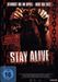 Stay Alive (Unrated Director's Cut), DVD