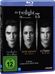 Twilight-Saga 1-3 (Twilight / New Moon/ Eclipse) (Blu-ray), 3 Blu-ray Discs