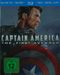 Captain America (3D Blu-ray + Blu-ray + DVD + Digital Copy), Blu-ray Disc