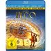 Hugo Cabret 3D (3D-Blu-ray + 2D Blu-ray +DVD + Digital Copy), Blu-ray Disc