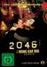 2046, 2 DVDs