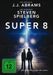 Super 8, DVD