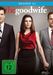The Good Wife Season 2 Box 1, 3 DVDs
